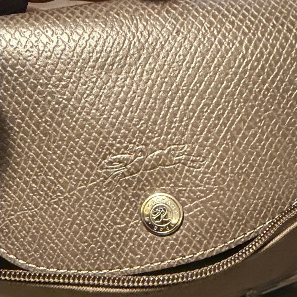 LE PLIAGE GREEN M BACKPACK with Receive 🙏 - Picture 13 of 17